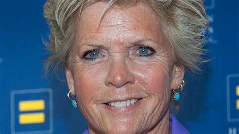 meredith baxter|Actress Meredith Baxter, 75, Loving Life After Battling。